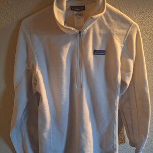 Patagonia white jacket